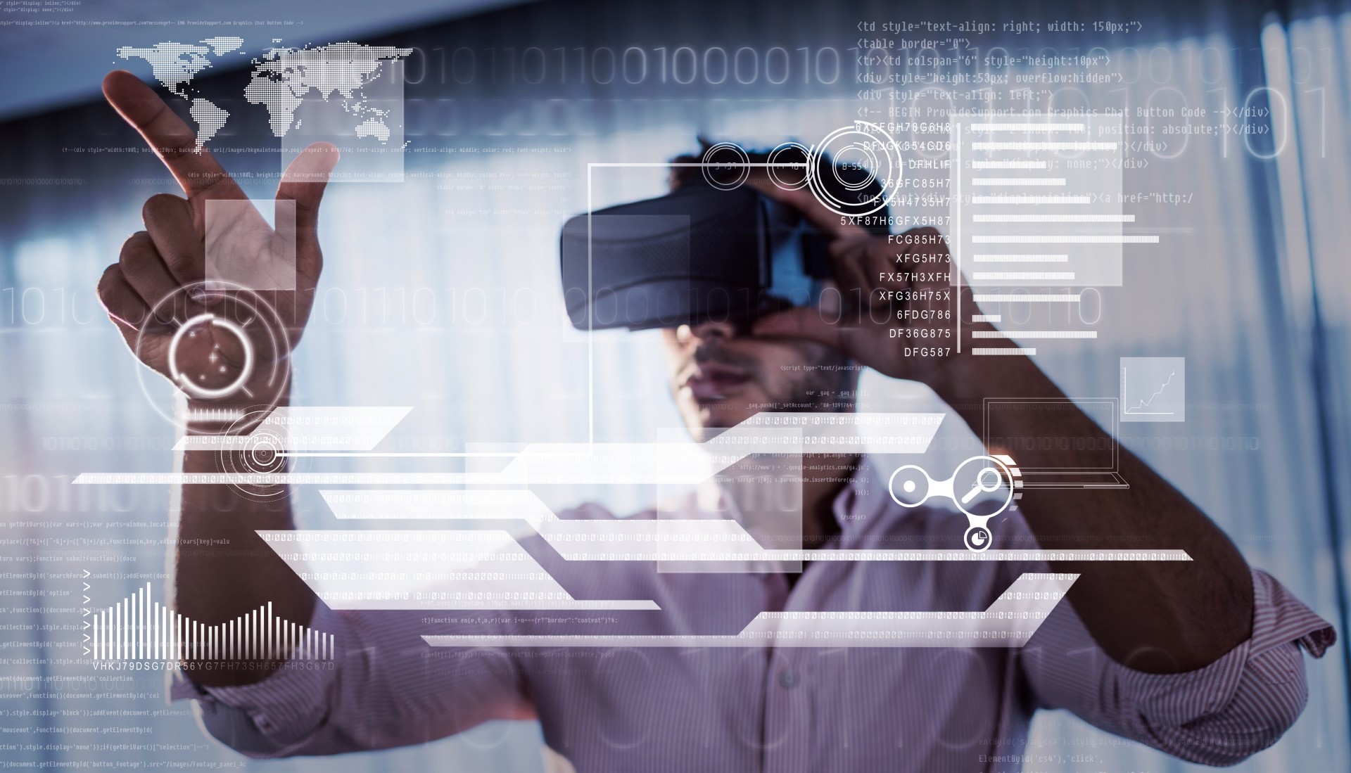 The Future Of AR & VR Across Industries