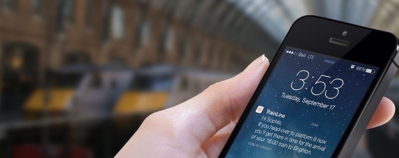 4 ways in which iBeacons can improve public transport