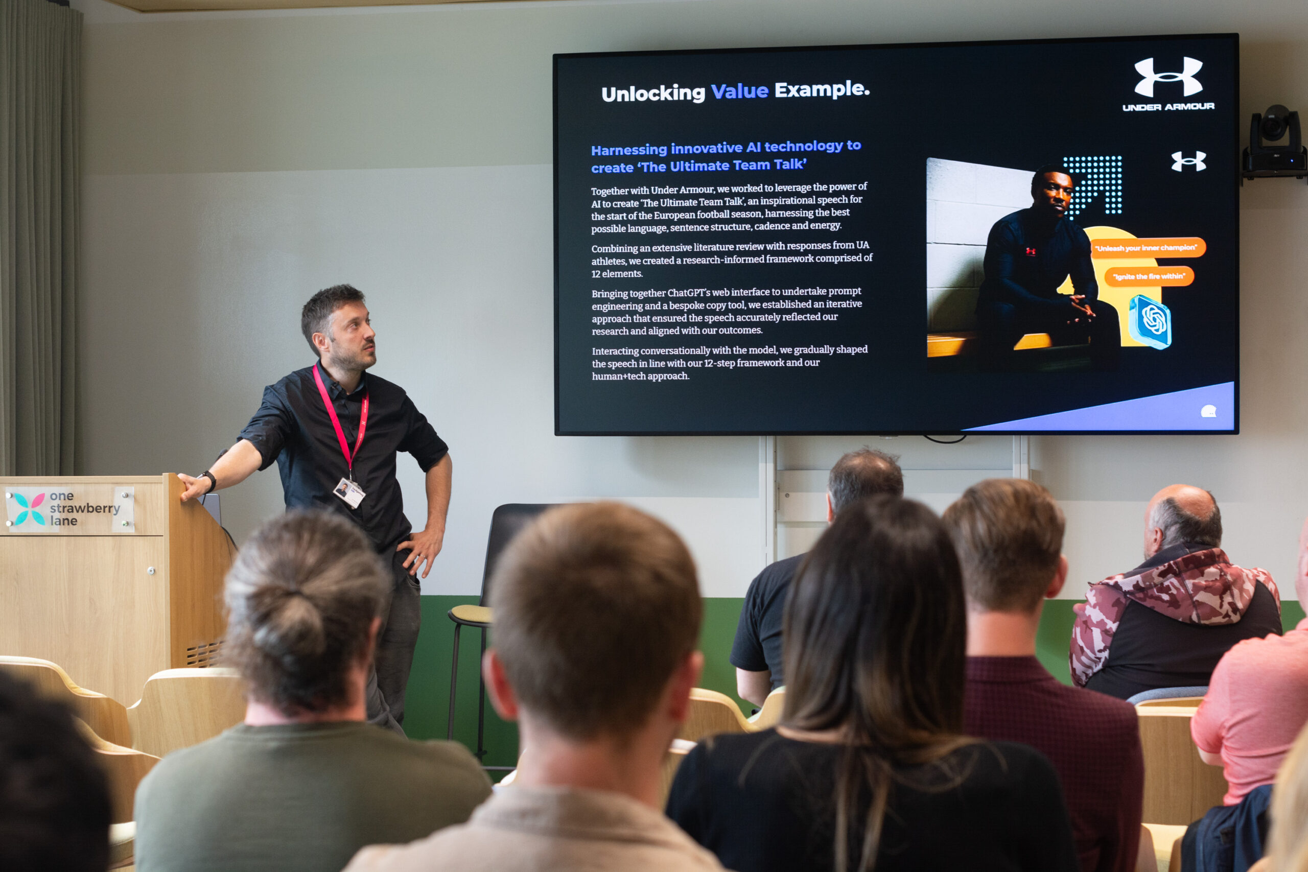 TechNExt 24 Festival: Demystifying AI talk