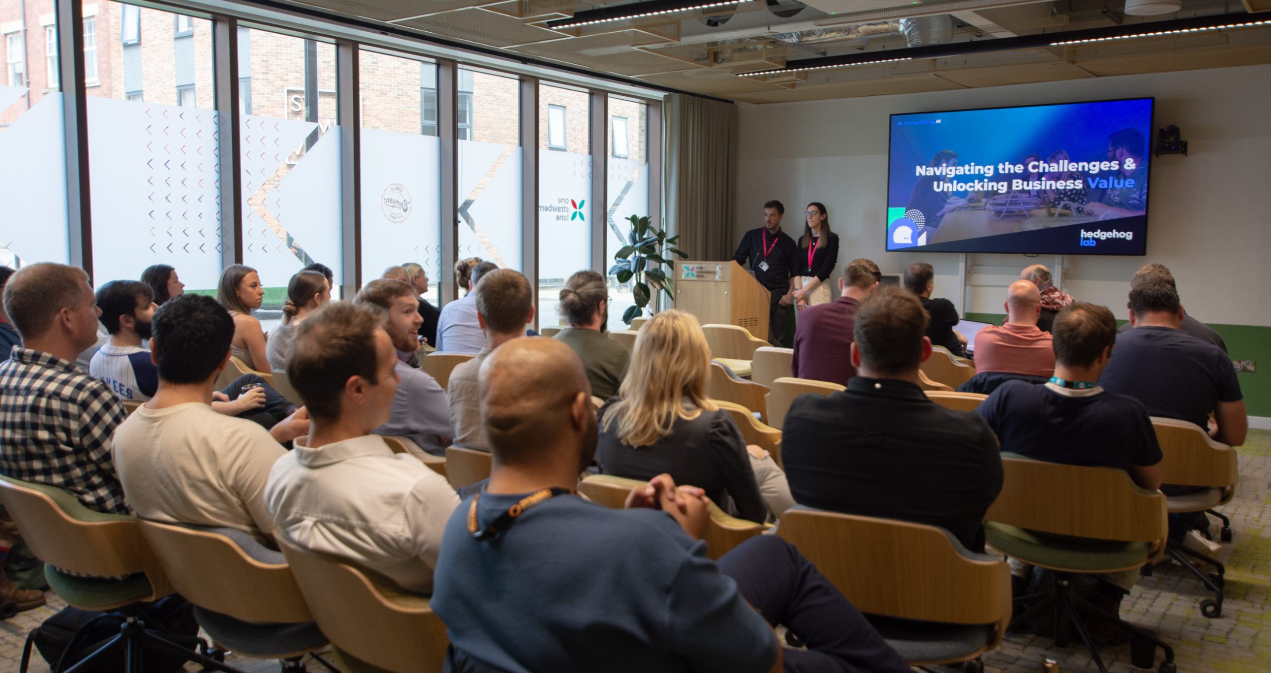 Workshop at Newcastle University