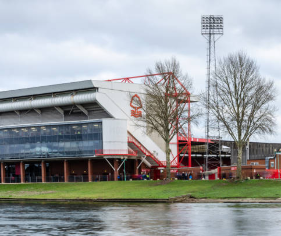 Nottingham Forest stadium