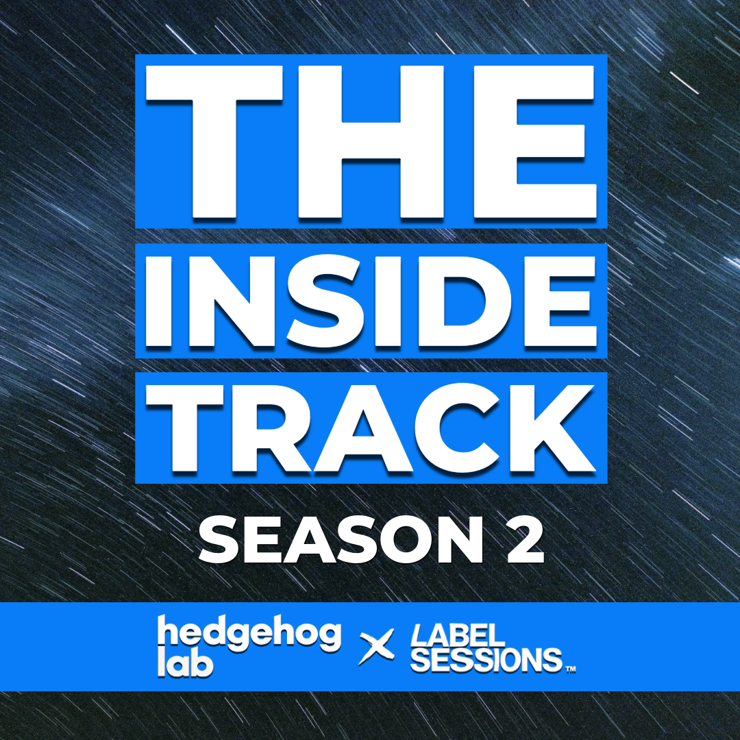 The Inside Track podcast season 2